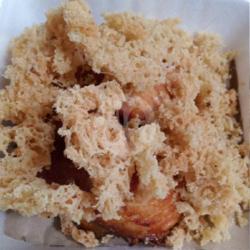 Nasi Bebek Kremes Gratis Teh