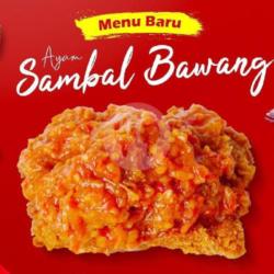 Ayam Sambal Bawang Paha Bawah