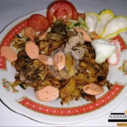 Kwetiau Goreng Sepesial