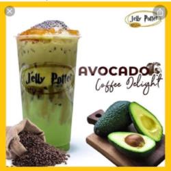 Coffee Delight Avocado