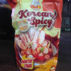 Boci Korean Spicy Mantap Jiwa