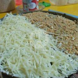 Martabak Keju Kombinasi