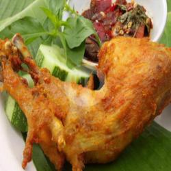 Ayam Goreng Lamongan