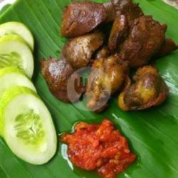Ati Ayam Goreng
