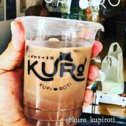 Es Kopi Susu Almond