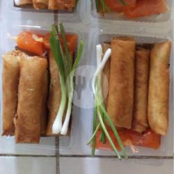 Lumpia (sosis, Sayuran)