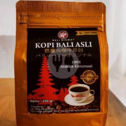 Kopi Bali Kintamani Arabika 250gr