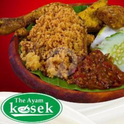 Ayam Penyet Kremes