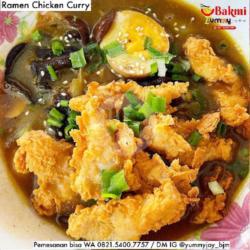 Ramen Chicken Curry