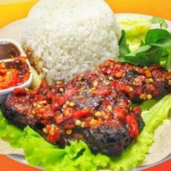 Ayam Gepuk Bakar