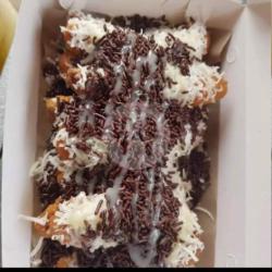 Pisang Krispy Full