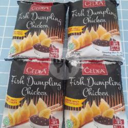 Cedea Fish Dumpling Chiken