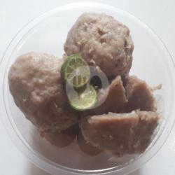 Bakso Besar Urat/cincang Mercon