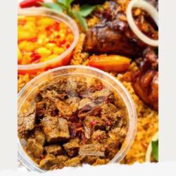 Extra Sambal Goreng Ati Per Porsi