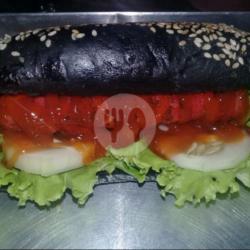 Hotdog Black