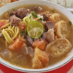 Soto Mie Daging Ayam