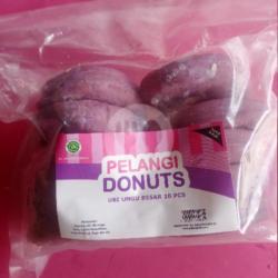 Pelangi Donuts  Ubi Unggu Besar