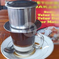 Kopi Vietnam Drip (kopi Empat Lawang)