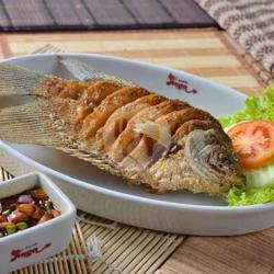 Ikan Gurame Saus Kecap