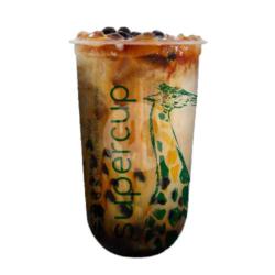 Boba Espresso Milk Brown Sugar Supercup