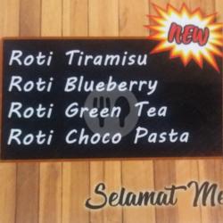 Roti Blueberry Keju