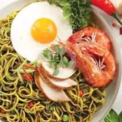 Mie Lemonilo Goreng  Spesial