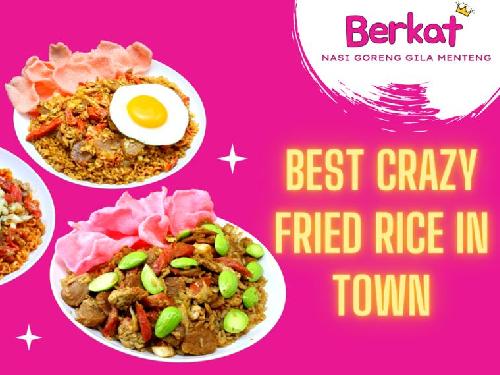 Nasi Goreng Gila Menteng Berkat, PIK