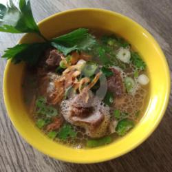 Sop Tulang Iga Sapi