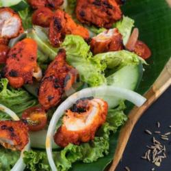 Tandoori Salad Chicken