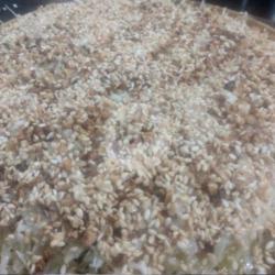 Keju Kacang Wijen Susu