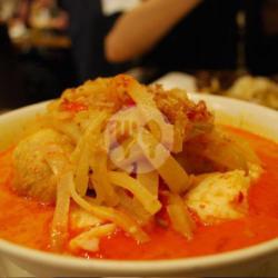 Lontong Sayur Telur