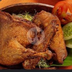 Penyetan Bebek Goreng Sambal Pedas/tidak Pedas