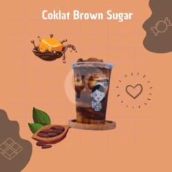 Coklat Brown Sugar