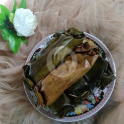 Pepes Ikan Mas