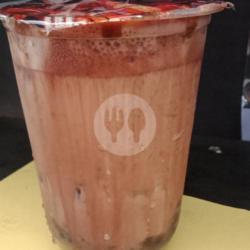 Boba Chocho Hazelnut Dalgona