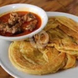 Roti Cane Kari Kambing