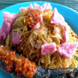 Mie Hun   Ikan