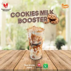 Cookies Milk Booster