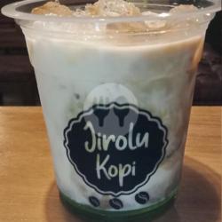 Es Kopi Susu Melon