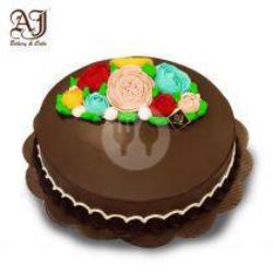 Choco Fruit Tart 24