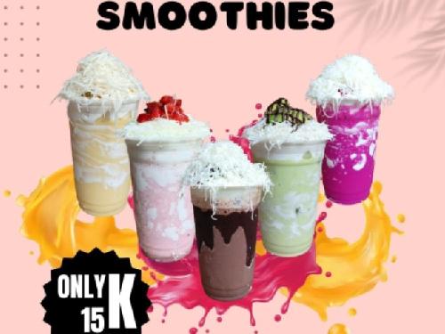 Wilujeng_Smoothies, Gurit, Pengatigan, Rogojampi