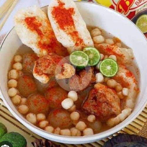 Seblak X Baso Aci Mas Jhon, setro tengah no 14 - GoFood