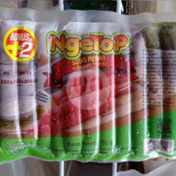 Ngetop Sosis Ayam 30 Pcs