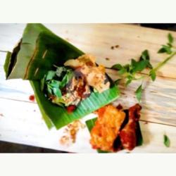 Nasi Pecel   Bali Bandeng