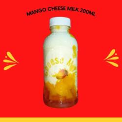 Mango Cheese Milk 200ml / Susu Keju Mangga 200ml