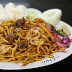 Mie Aceh Goreng Daging