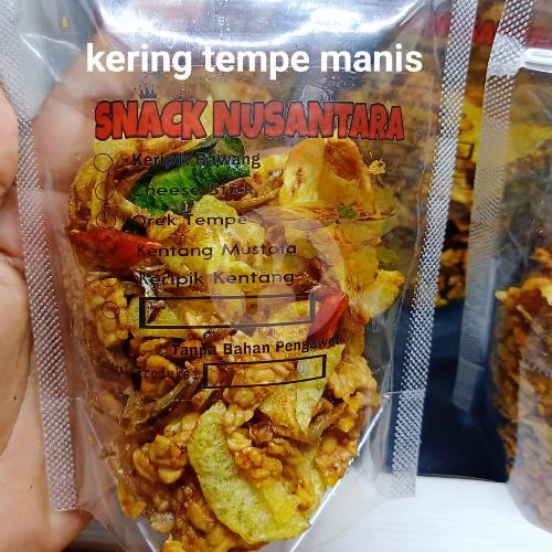 Kering Tempe Manis