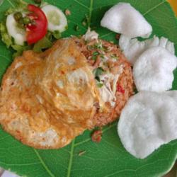 Nasi Goreng Ayam Suwir