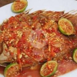 Nila Pecak   Tahu Tempe Tauge