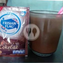 Susu Coklat Seduh